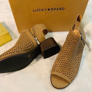 BRAND NEW LUCKY IN THE BOX